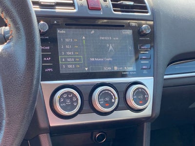 2016 Subaru Crosstrek 2.0i Limited