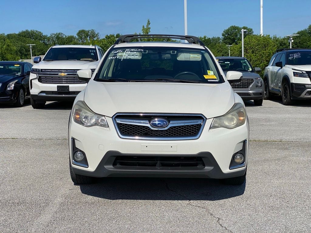 2016 Subaru Crosstrek 2.0i Limited