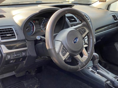 2016 Subaru Crosstrek Limited