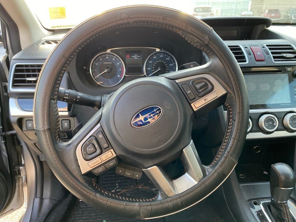 2016 Subaru Crosstrek Limited