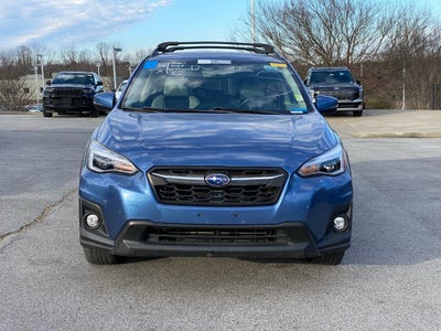2020 Subaru Crosstrek Limited CLEAN CARFAX
