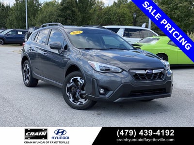 2022 Subaru Crosstrek Limited Great Condition!!!