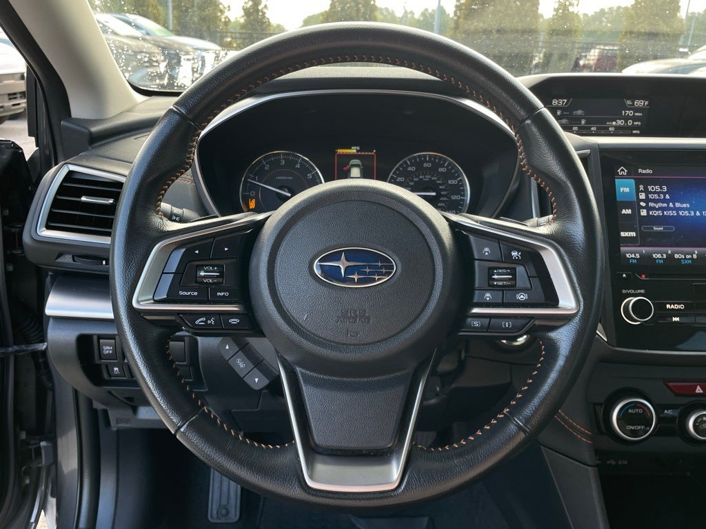 2022 Subaru Crosstrek Limited Great Condition!!!