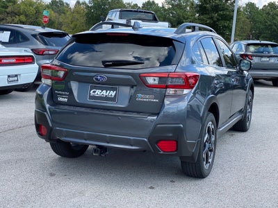 2022 Subaru Crosstrek Limited Great Condition!!!