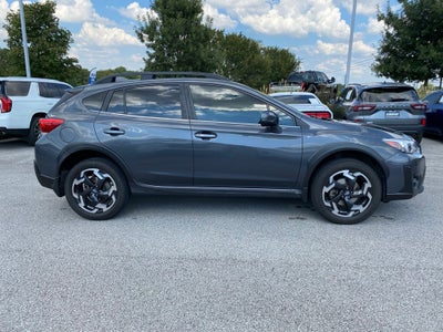 2022 Subaru Crosstrek Limited Great Condition!!!
