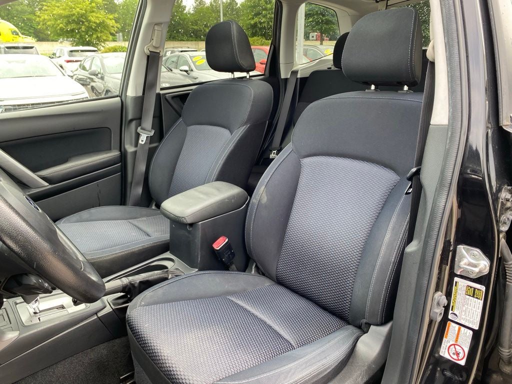 2016 Subaru Forester 2.5i Premium Premium