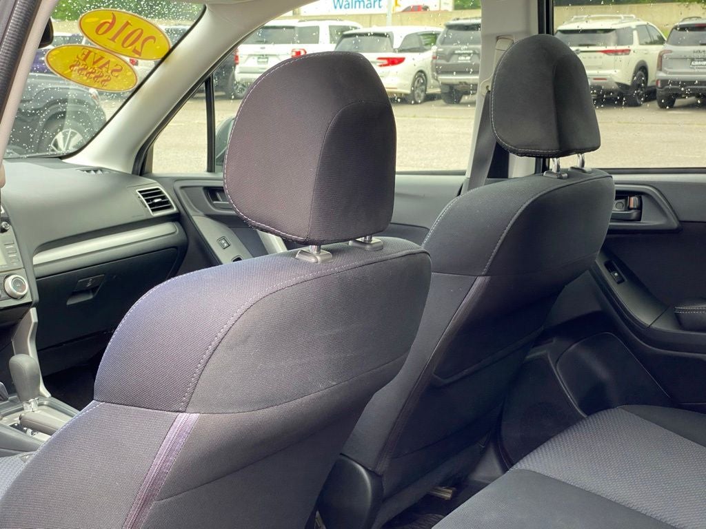 2016 Subaru Forester 2.5i Premium Premium