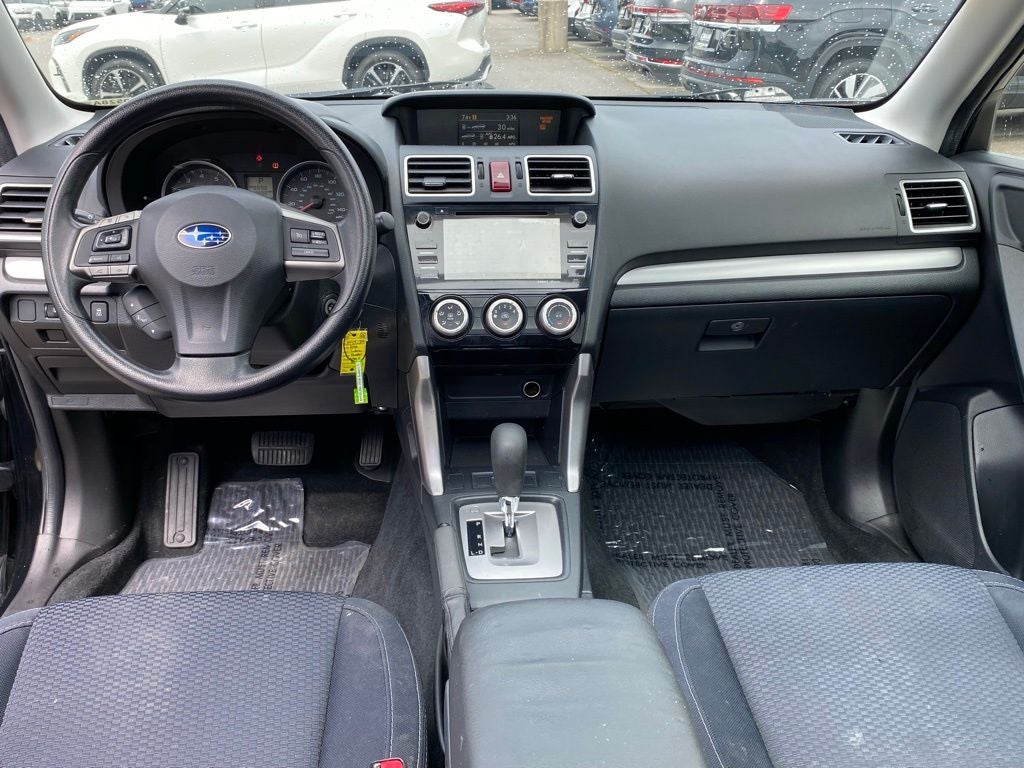 2016 Subaru Forester 2.5i Premium Premium