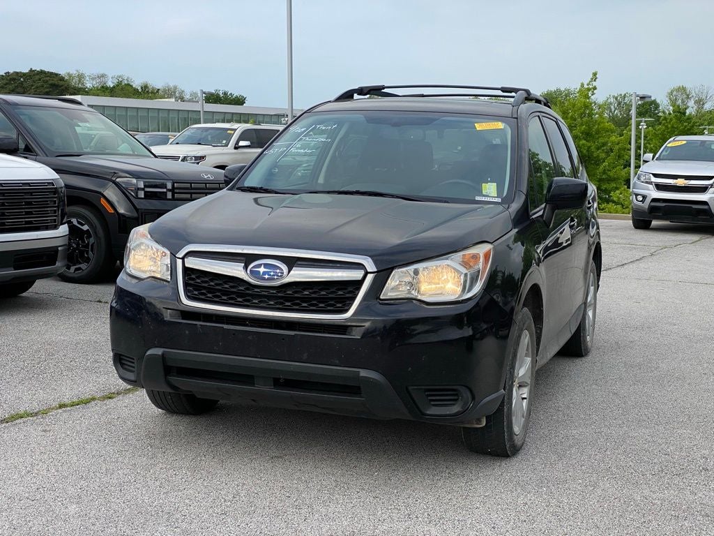 2016 Subaru Forester 2.5i Premium Premium