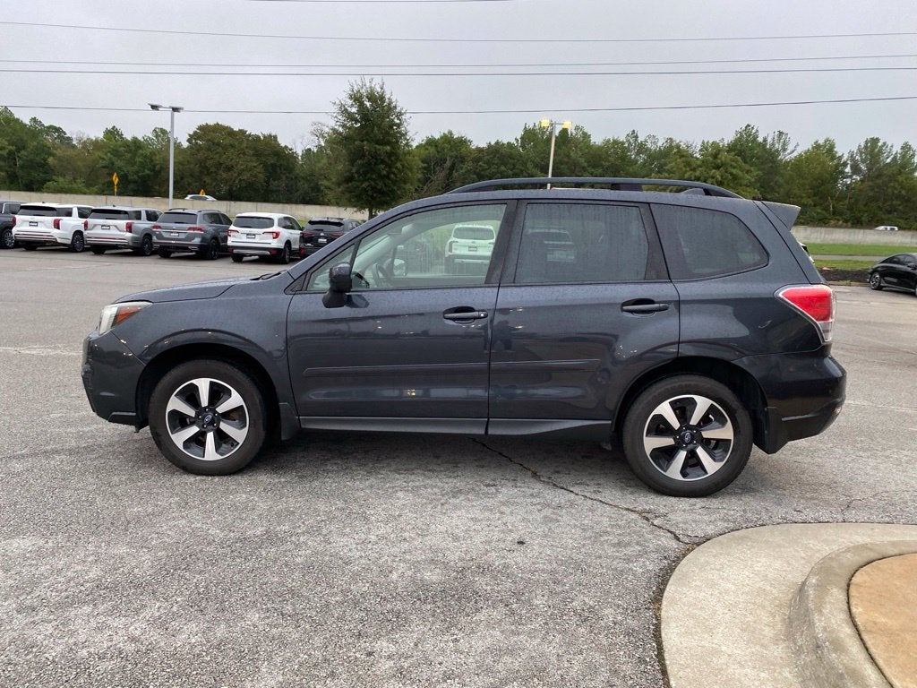 2018 Subaru Forester 2.5i Premium Premium