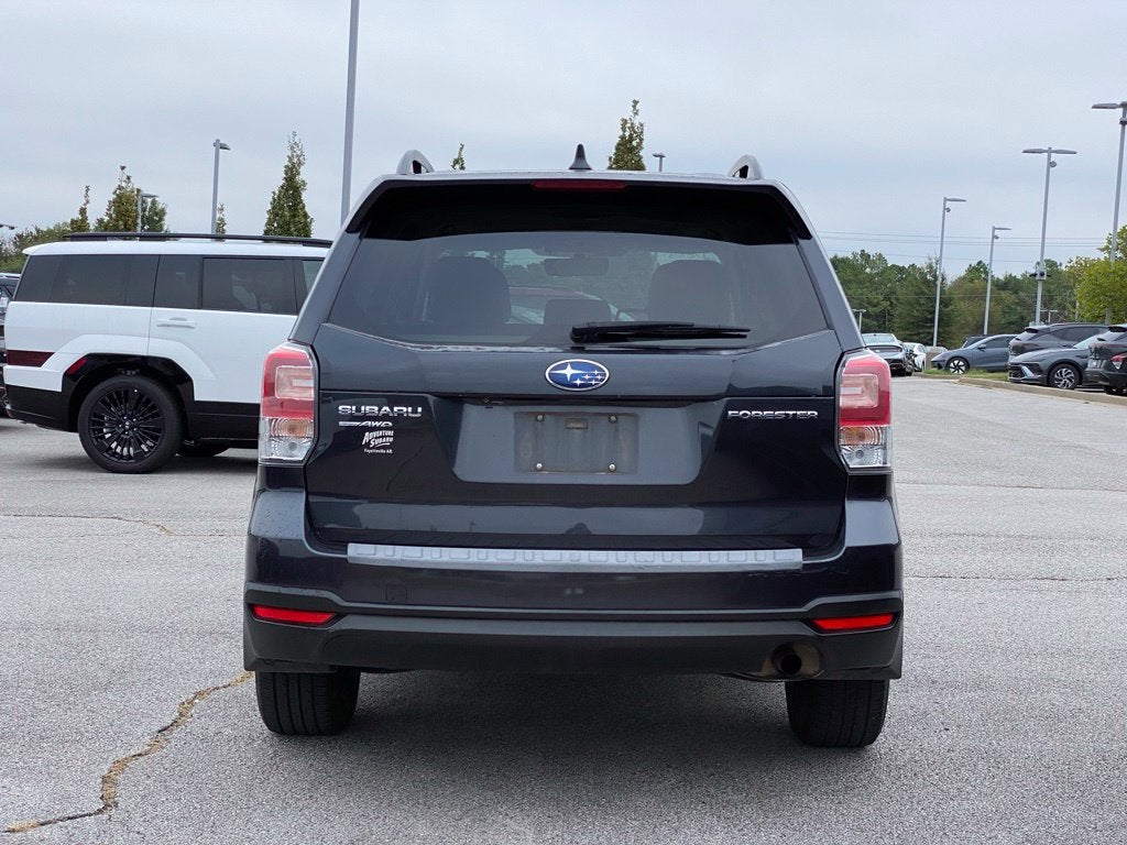 2018 Subaru Forester 2.5i Premium Premium