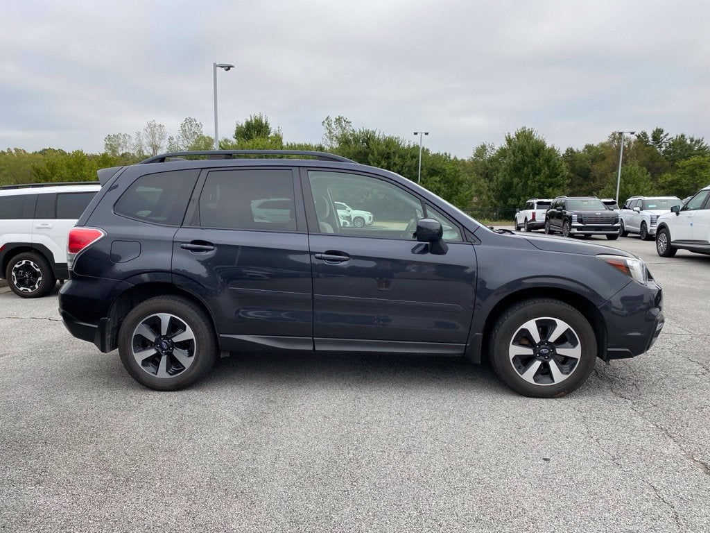 2018 Subaru Forester 2.5i Premium Premium