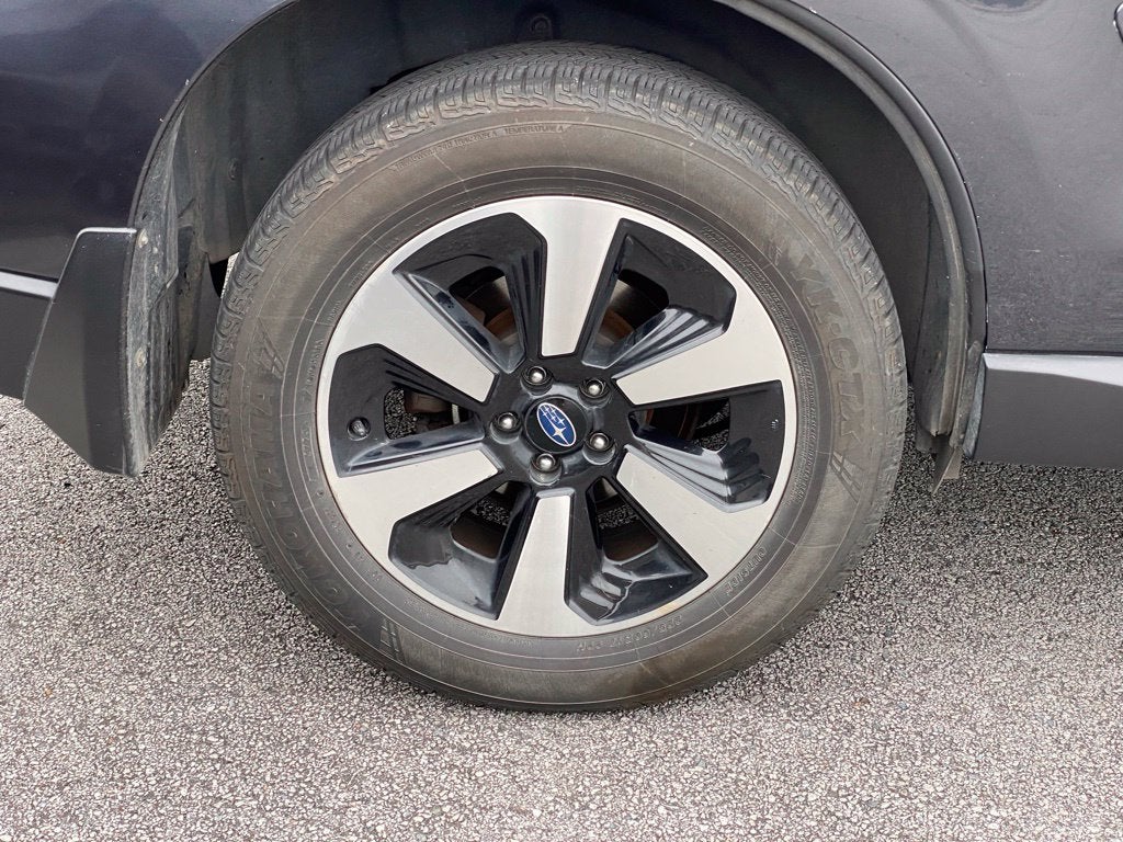 2018 Subaru Forester 2.5i Premium Premium