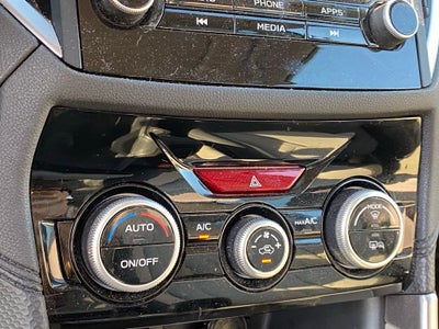 2020 Subaru Forester Premium Premium