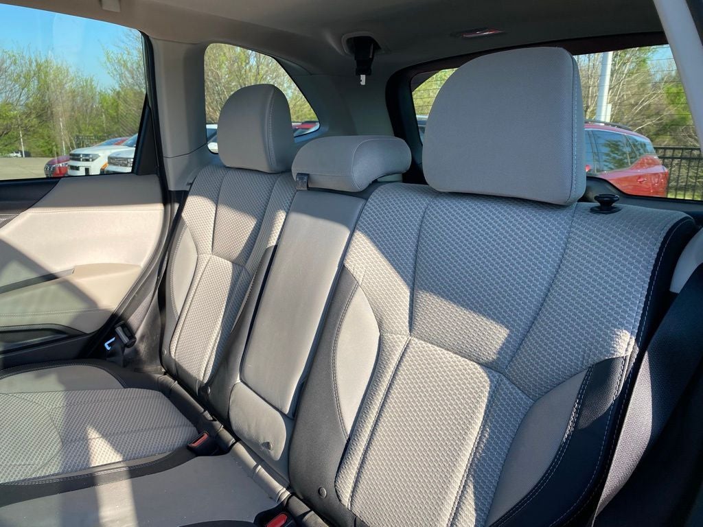 2020 Subaru Forester Premium Premium