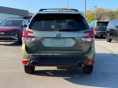 2020 Subaru Forester Premium Premium