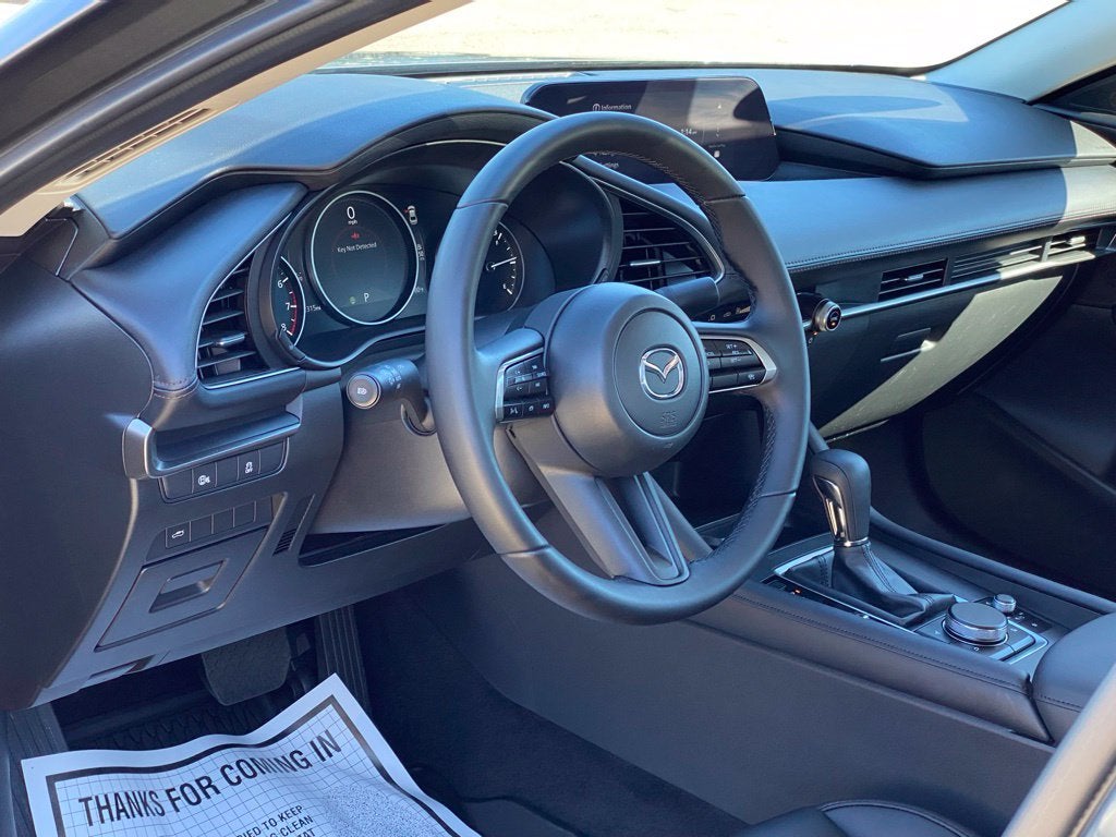 2026 Mazda Mazda3 2.5 S Select Sport Base