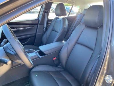 2026 Mazda Mazda3 2.5 S Select Sport Base
