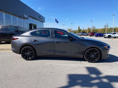 2026 Mazda Mazda3 2.5 S Select Sport Base
