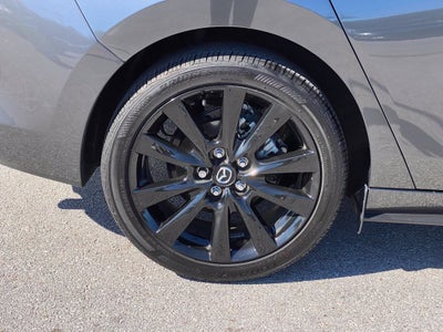 2026 Mazda Mazda3 2.5 S Select Sport Base