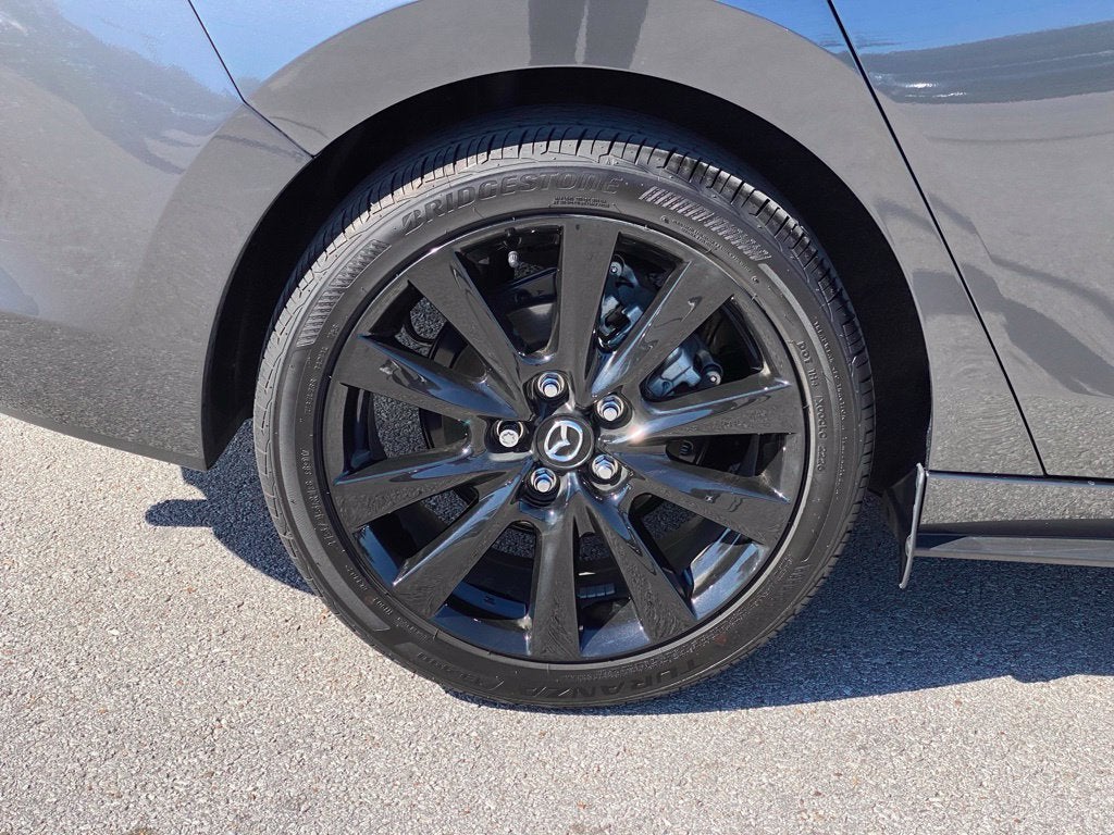 2026 Mazda Mazda3 2.5 S Select Sport Base