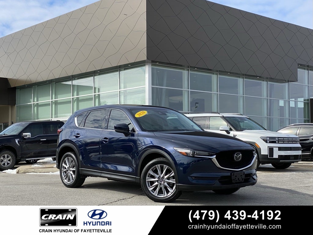 2020 Mazda Mazda CX-5 Grand Touring Reserve