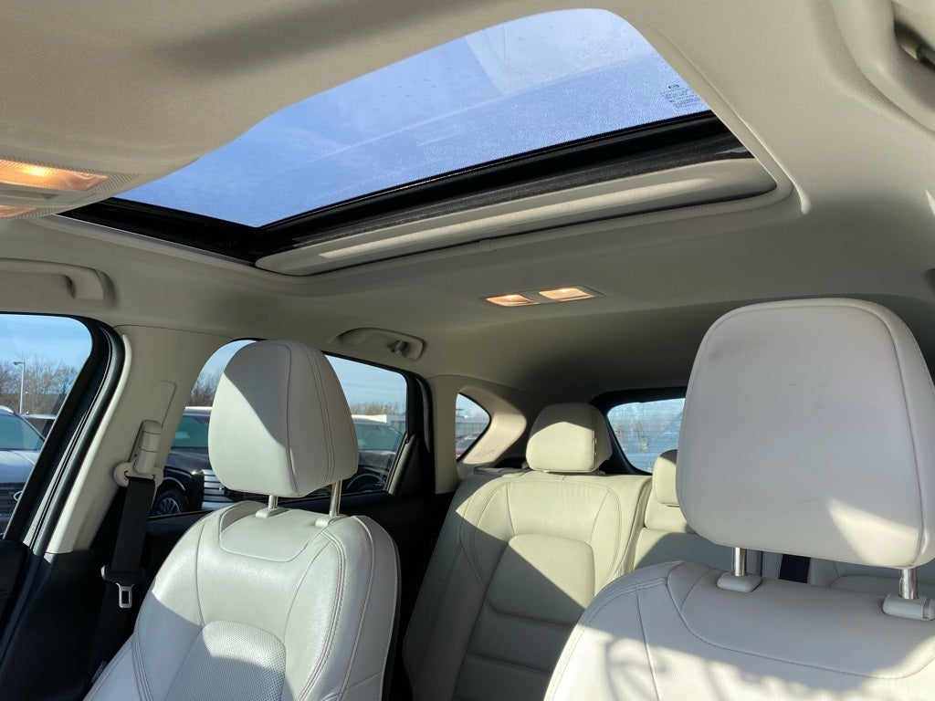 2020 Mazda Mazda CX-5 Grand Touring Reserve