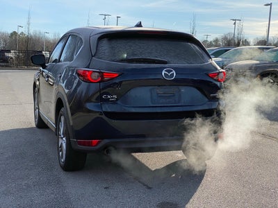 2020 Mazda Mazda CX-5 Grand Touring Reserve