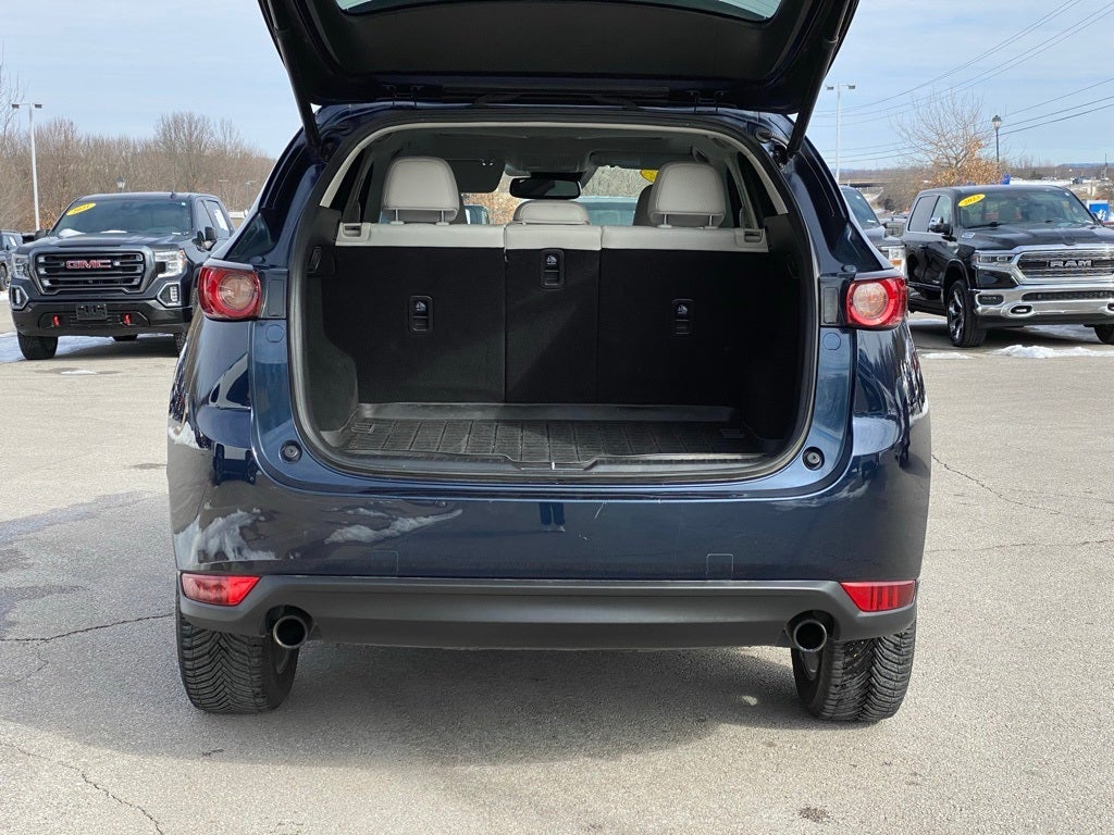 2020 Mazda Mazda CX-5 Grand Touring Reserve