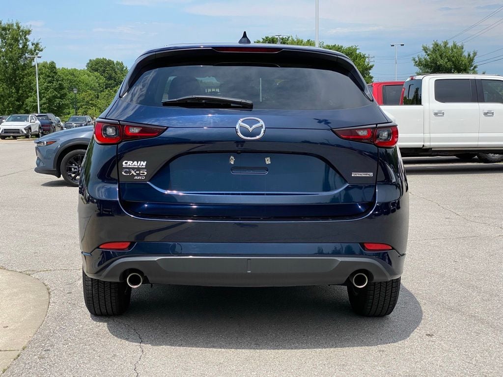 2025 Mazda Mazda CX-5 2.5 S Preferred Package