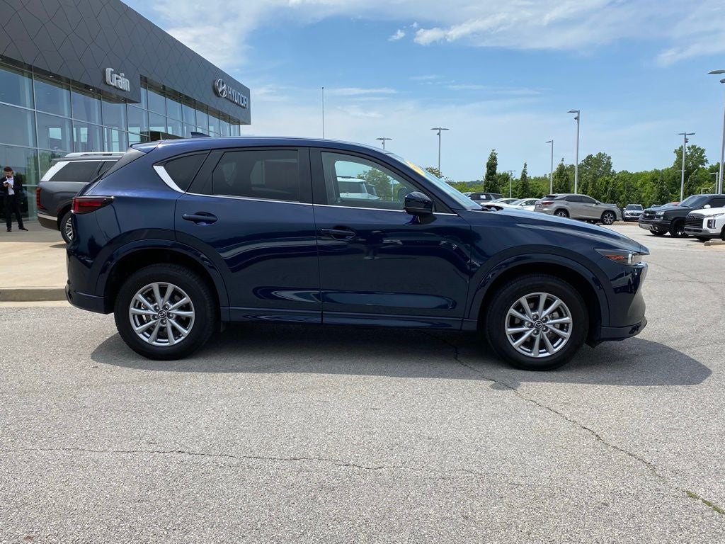 2025 Mazda Mazda CX-5 2.5 S Preferred Package
