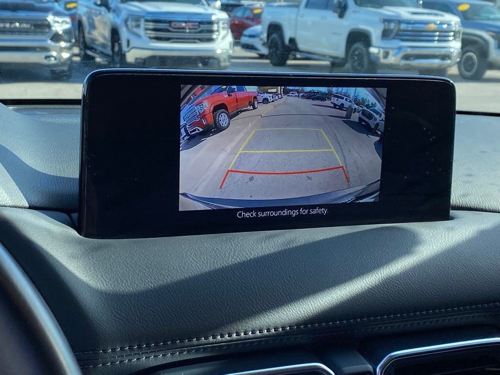 2024 Mazda Mazda CX-5 2.5 S Carbon Edition