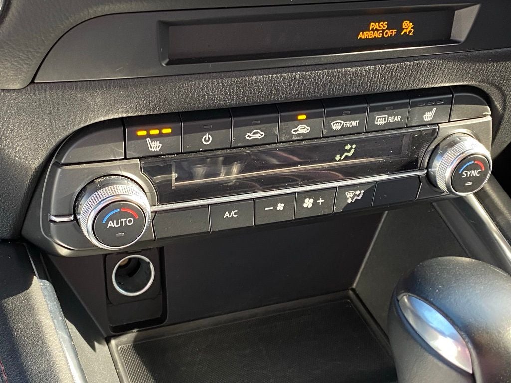 2024 Mazda Mazda CX-5 2.5 S Carbon Edition