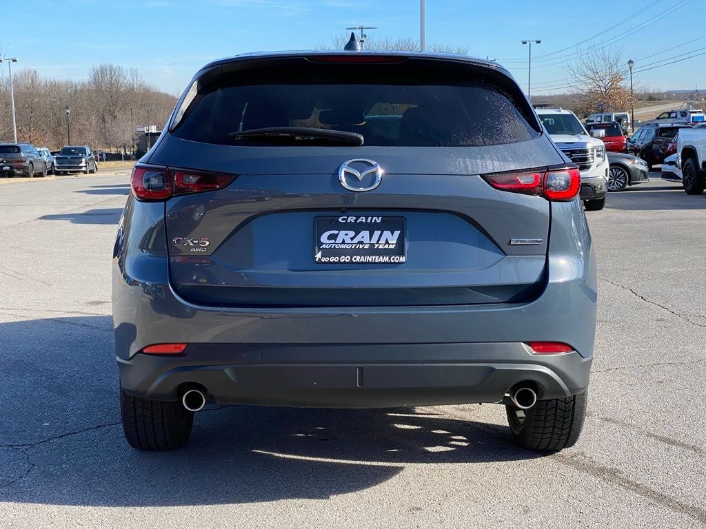 2024 Mazda Mazda CX-5 2.5 S Carbon Edition