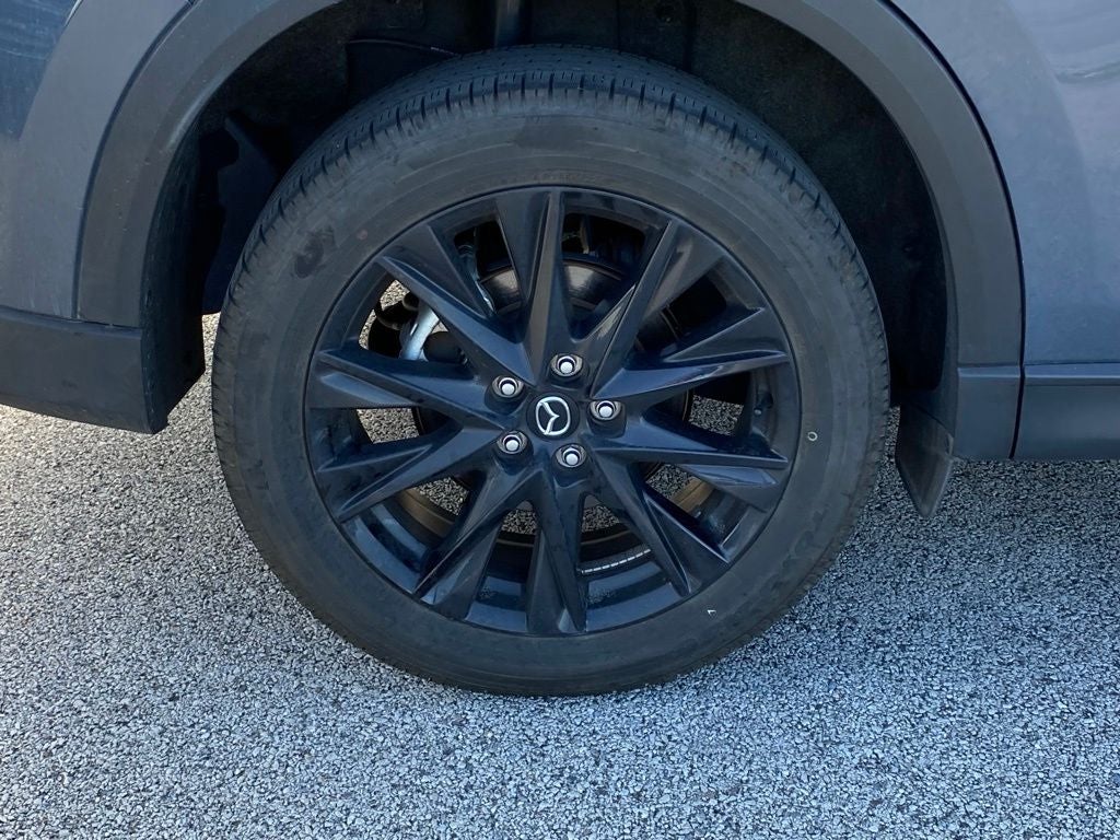 2025 Mazda Mazda CX-5 2.5 S Carbon Edition