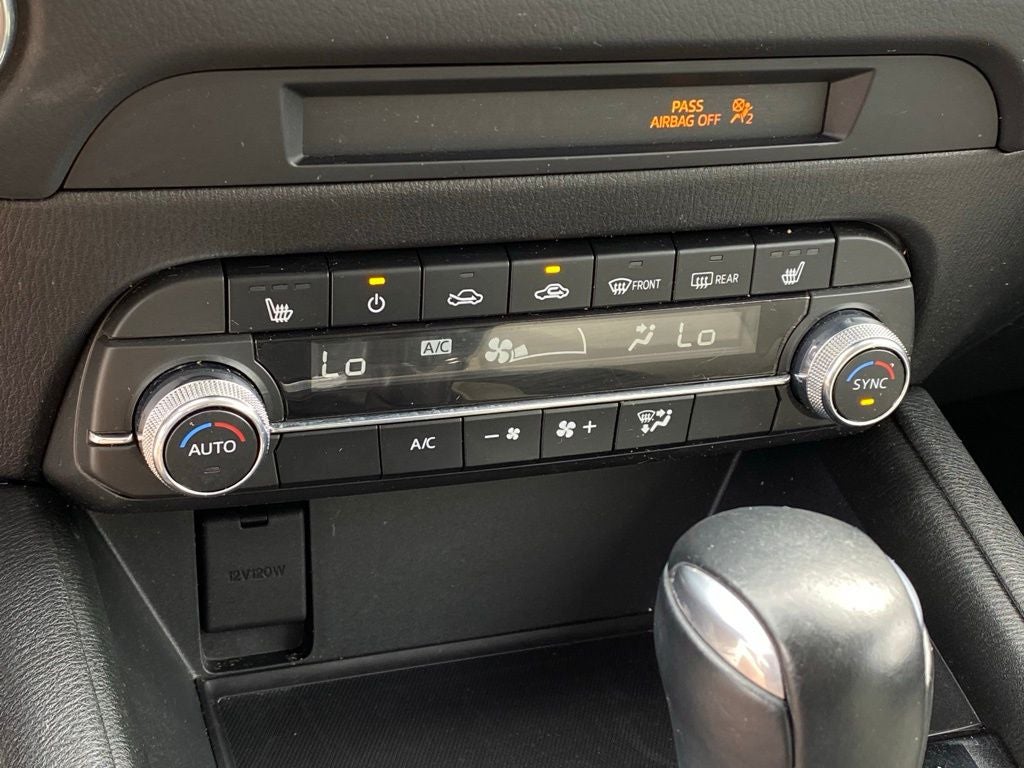 2022 Mazda Mazda CX-5 2.5 S Preferred Package