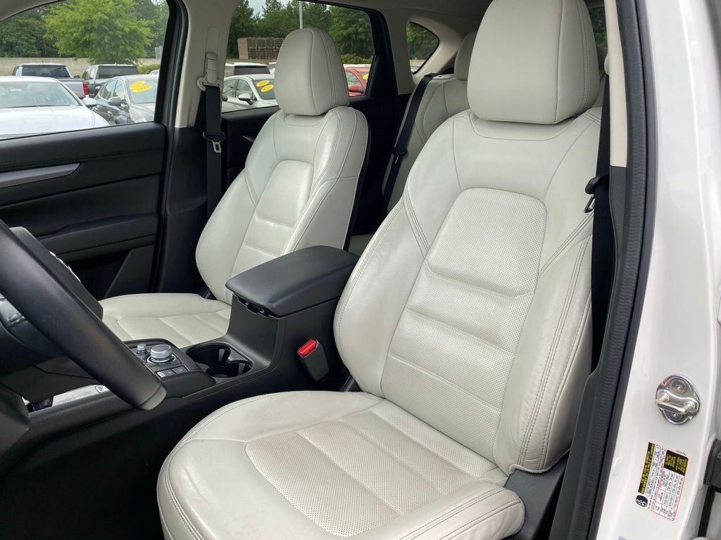 2022 Mazda Mazda CX-5 2.5 S Preferred Package