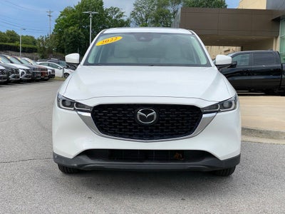 2022 Mazda Mazda CX-5 2.5 S Preferred Package