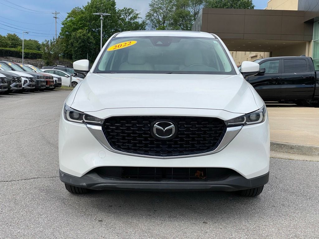 2022 Mazda Mazda CX-5 2.5 S Preferred Package