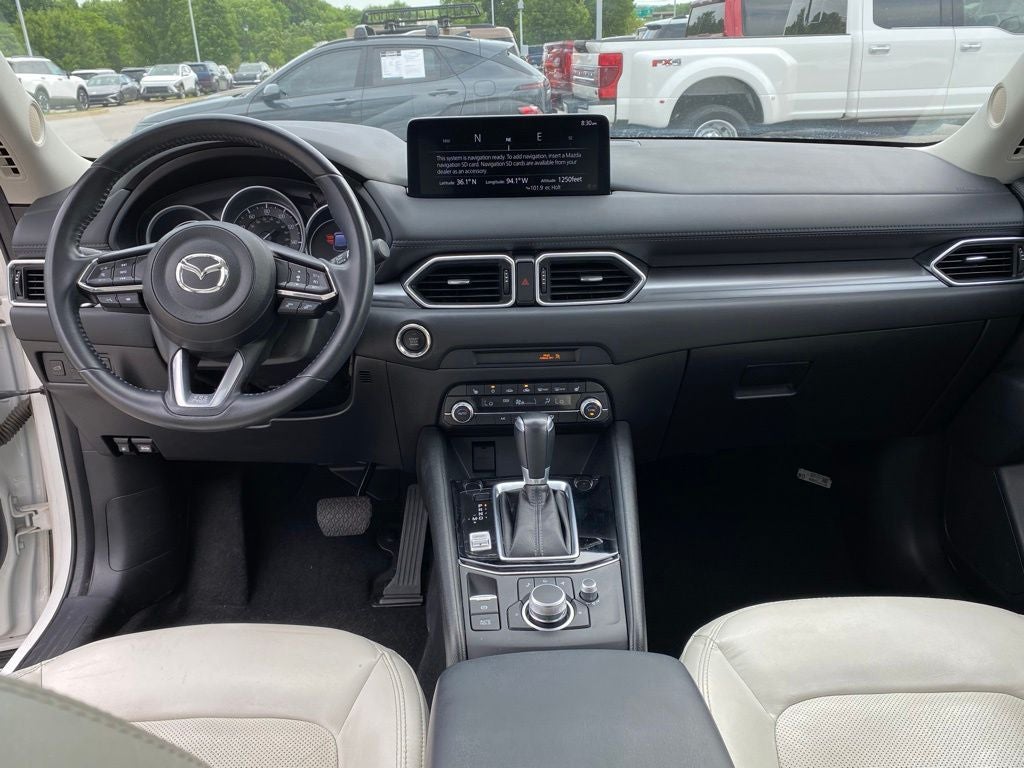 2022 Mazda Mazda CX-5 2.5 S Preferred Package