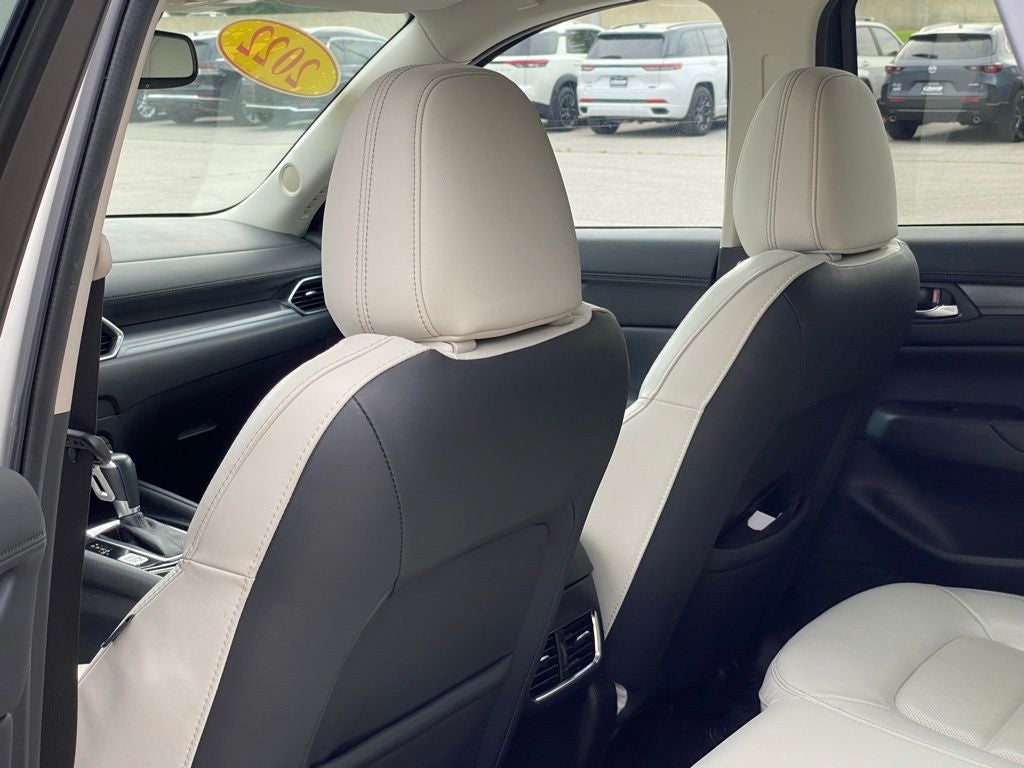 2022 Mazda Mazda CX-5 2.5 S Preferred Package