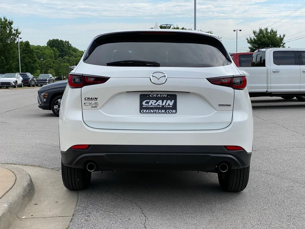 2022 Mazda Mazda CX-5 2.5 S Preferred Package