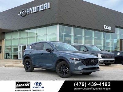 2025 Mazda Mazda CX-5 2.5 S Carbon Edition