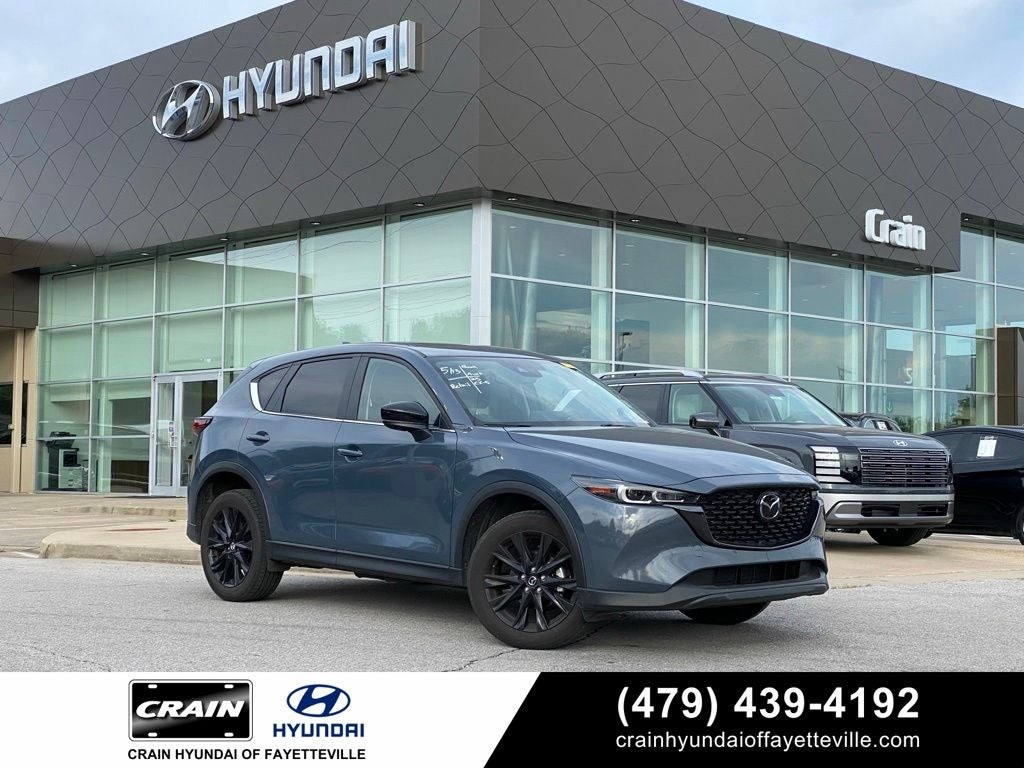2025 Mazda Mazda CX-5 2.5 S Carbon Edition