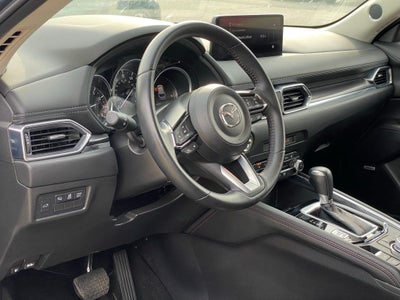 2025 Mazda Mazda CX-5 2.5 S Carbon Edition