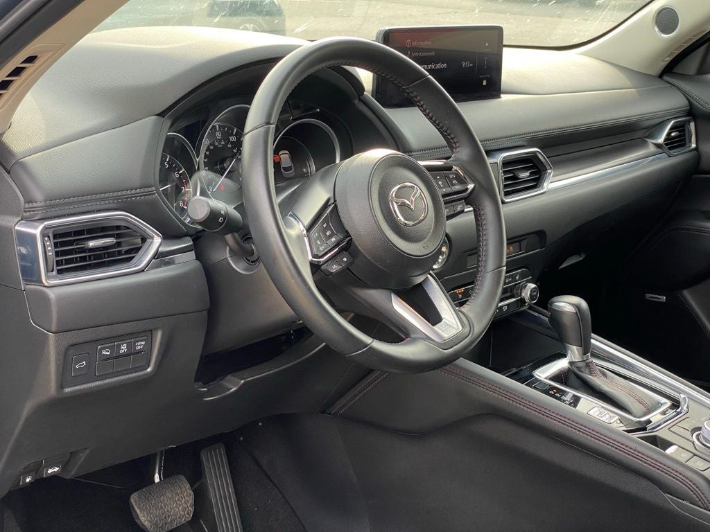2025 Mazda Mazda CX-5 2.5 S Carbon Edition