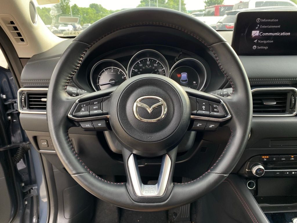 2025 Mazda Mazda CX-5 2.5 S Carbon Edition