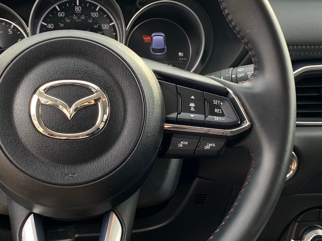 2025 Mazda Mazda CX-5 2.5 S Carbon Edition