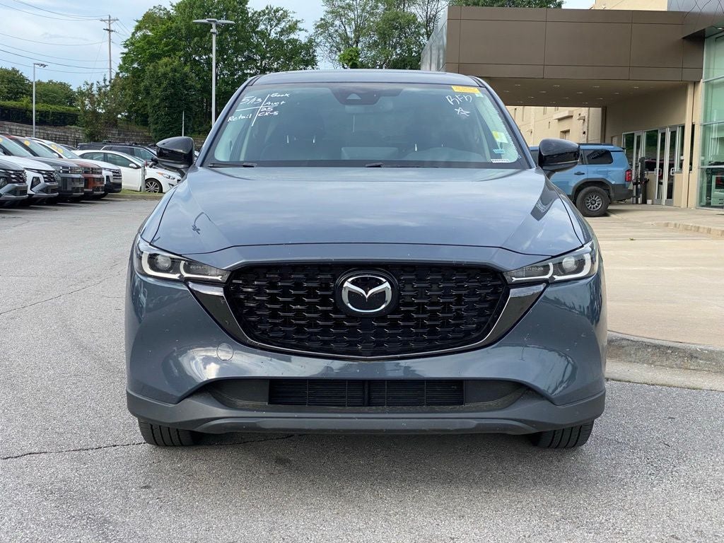 2025 Mazda Mazda CX-5 2.5 S Carbon Edition