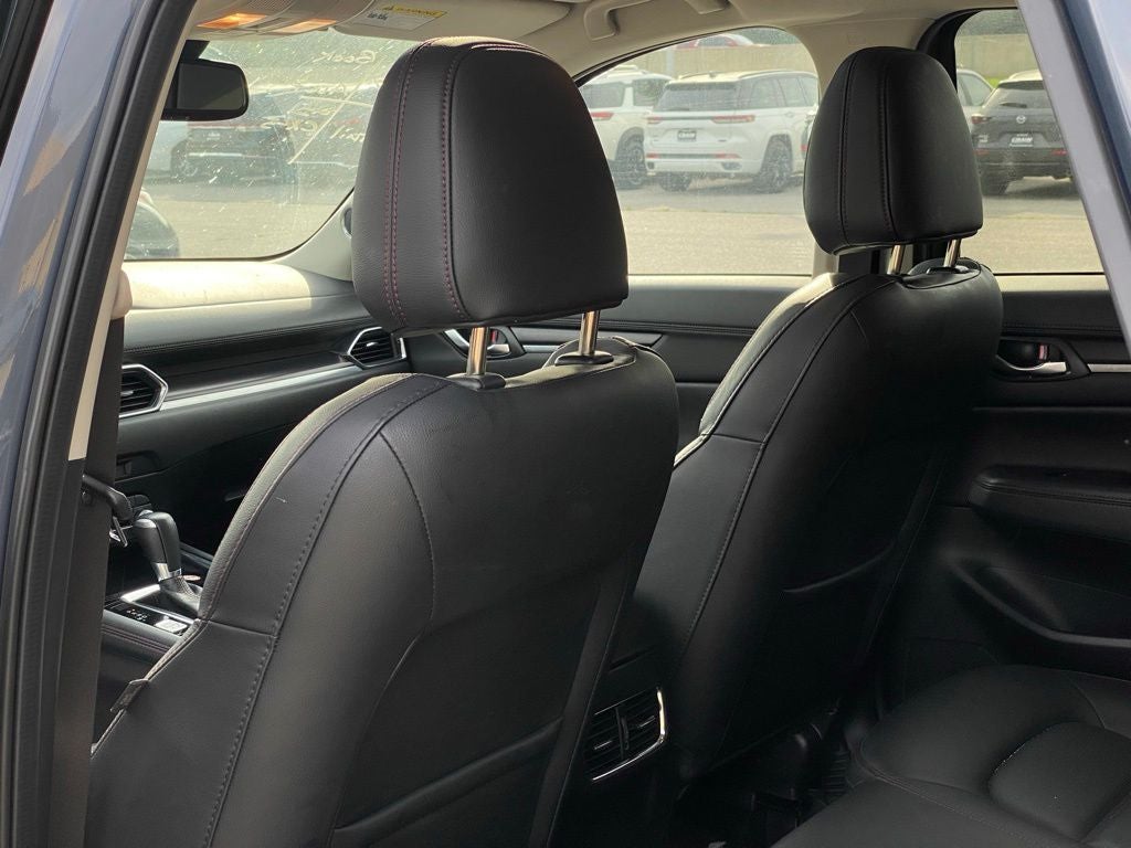 2025 Mazda Mazda CX-5 2.5 S Carbon Edition